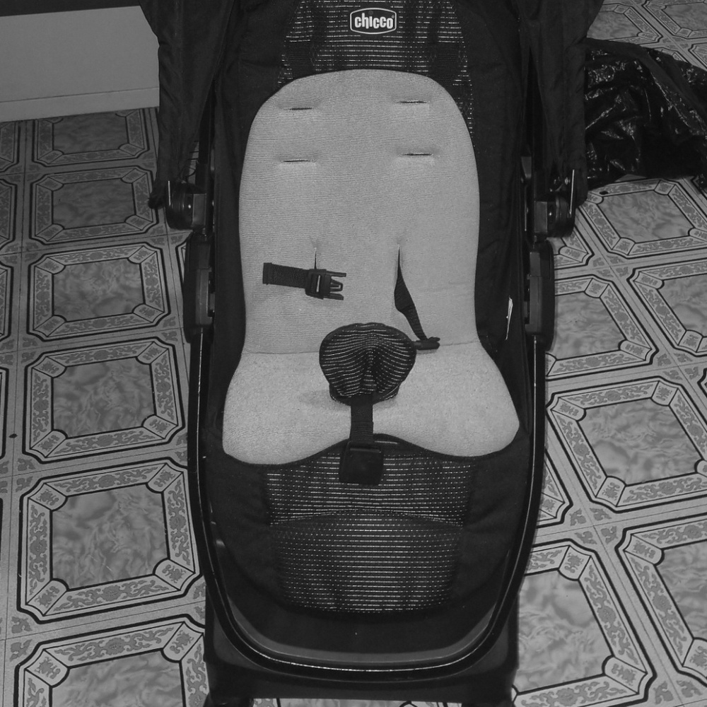 Basically new carriage